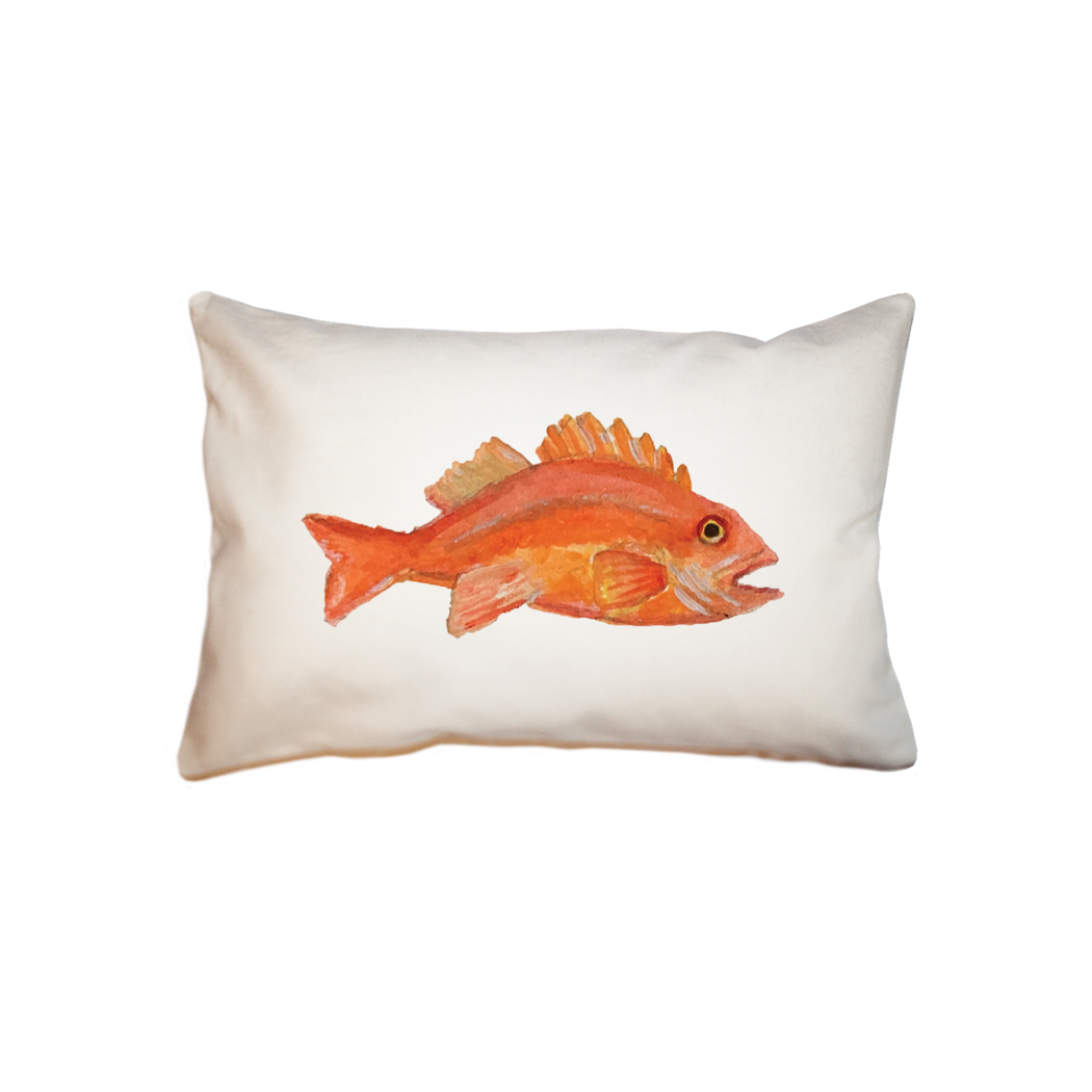 rockfish small accent pillow