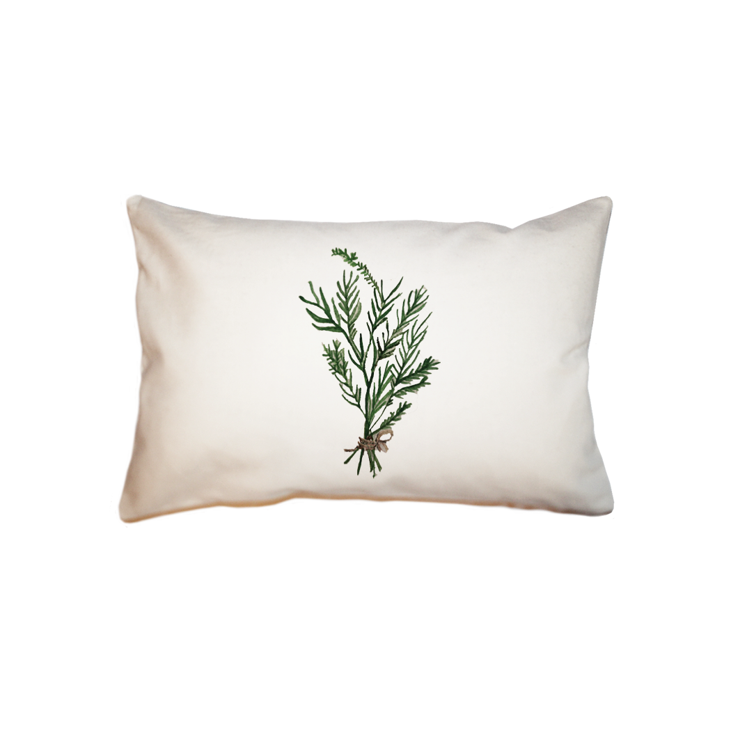 dill  small accent pillow