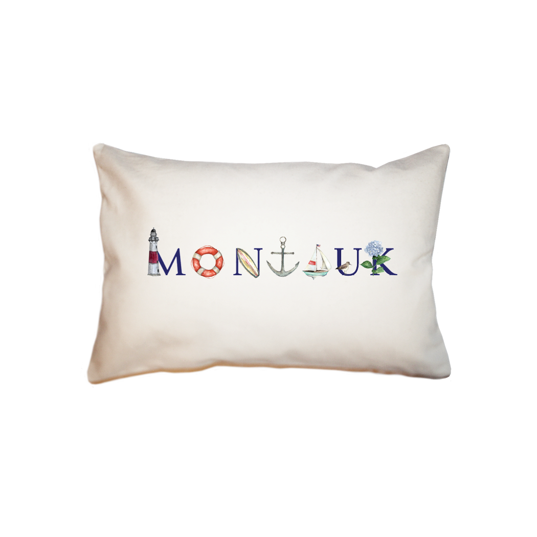 montauk  small accent pillow