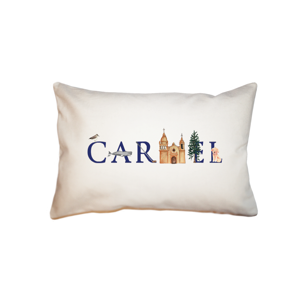 carmel  small accent pillow