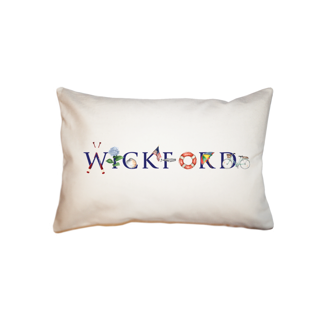 wickford  small accent pillow