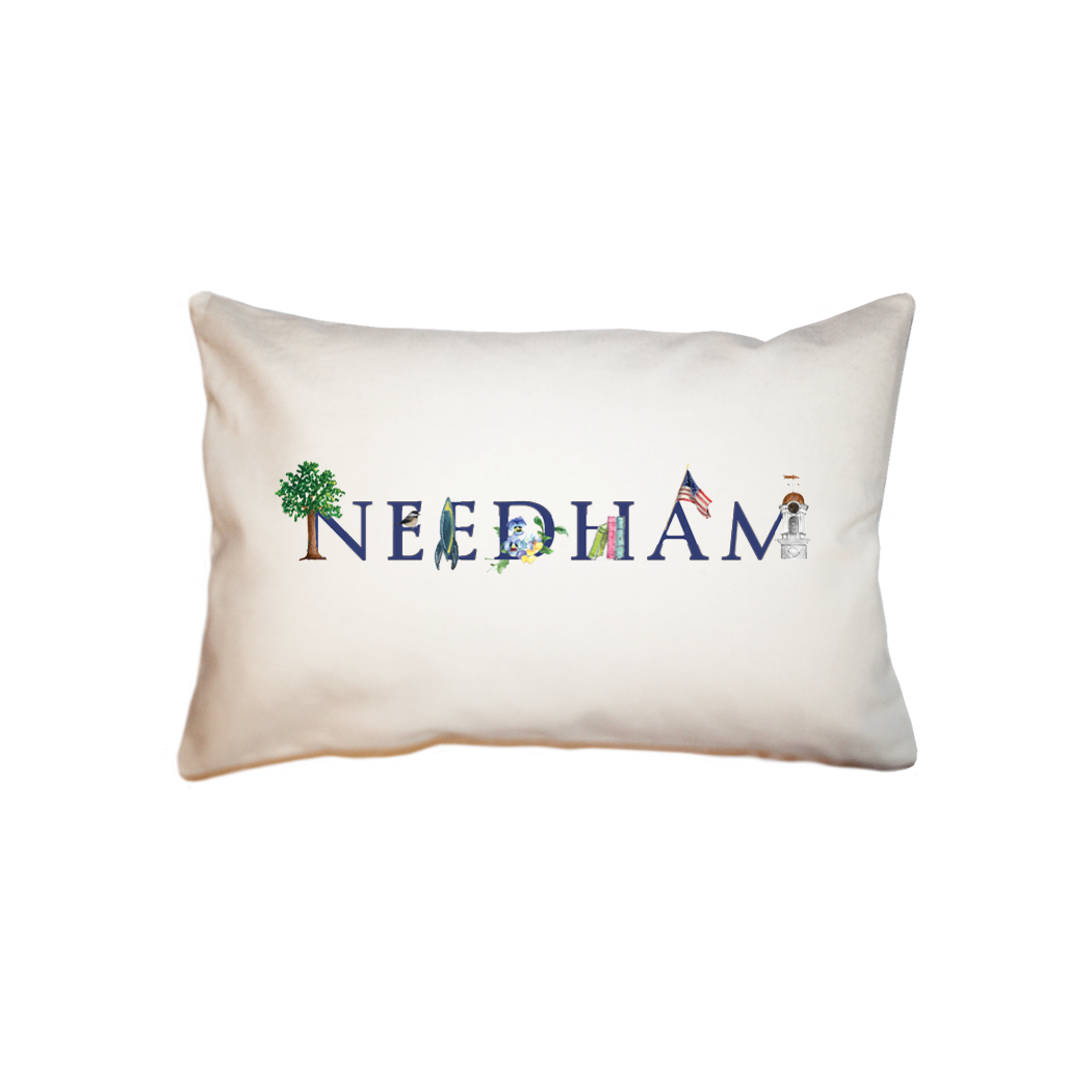 needham  small accent pillow