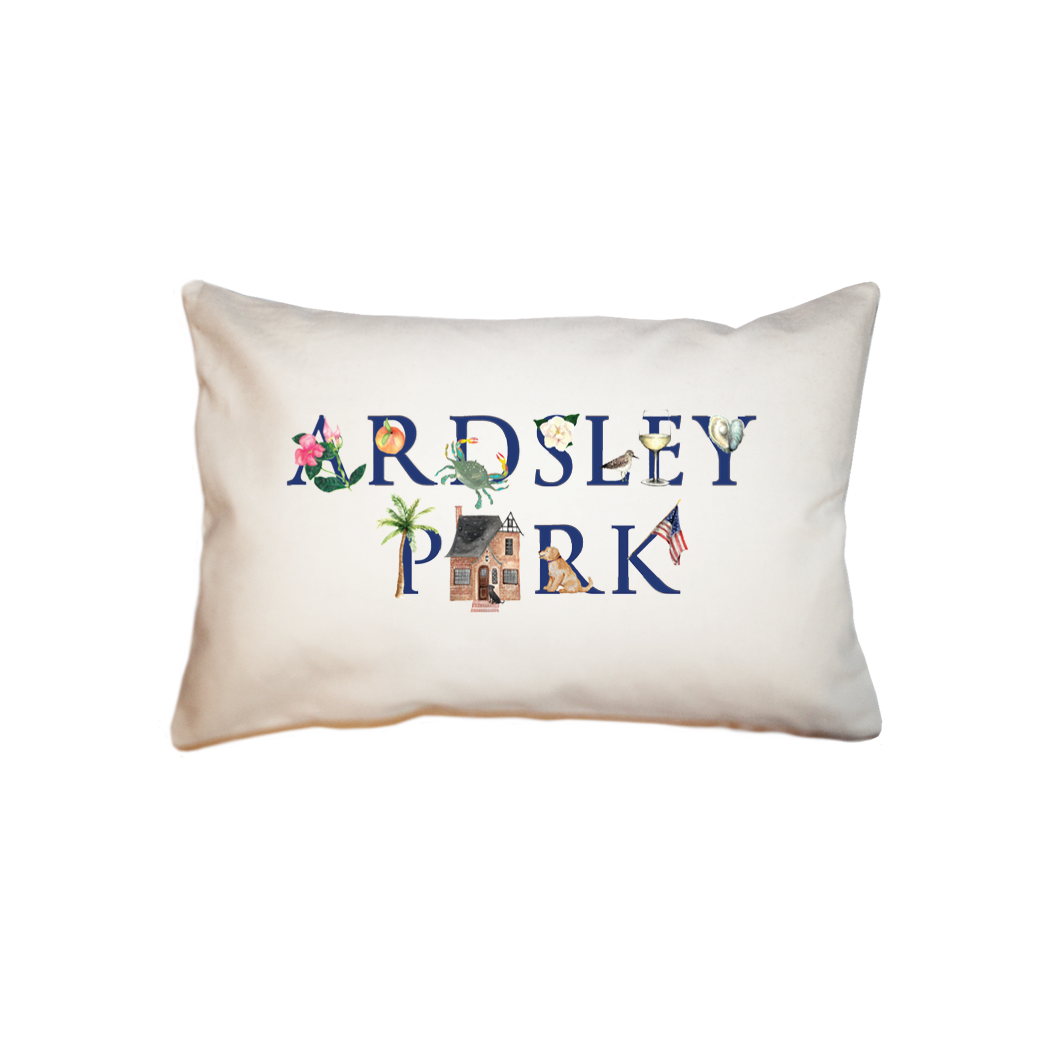 ardsley park  small accent pillow
