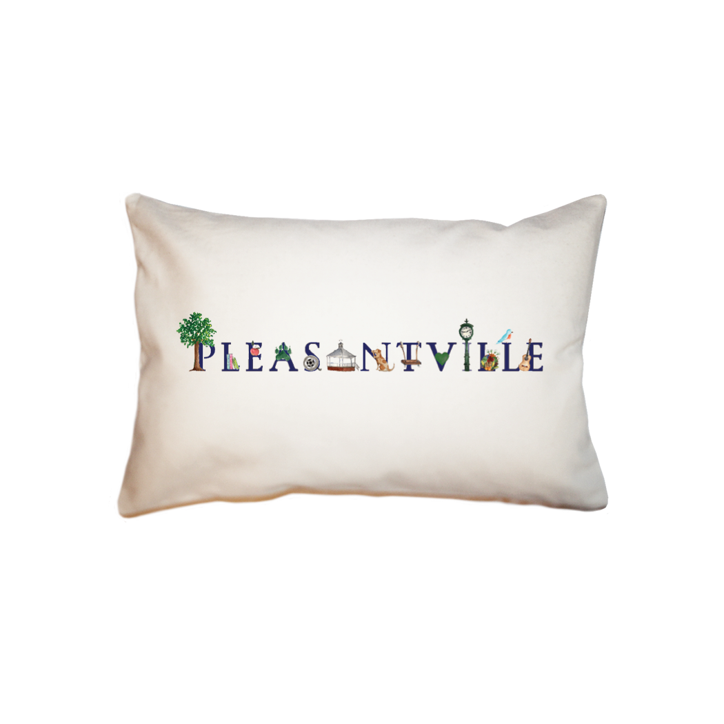 pleasantville  small accent pillow