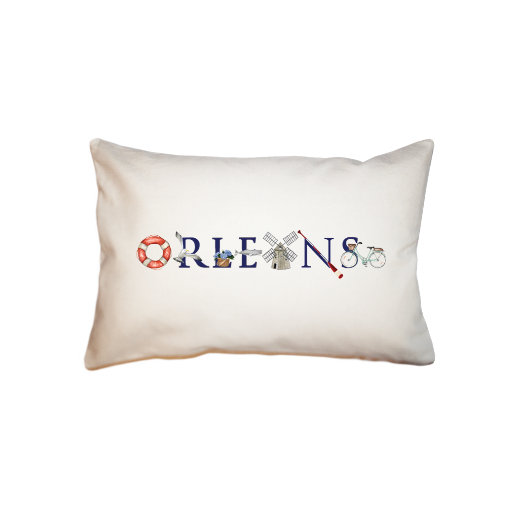 orleans  small accent pillow
