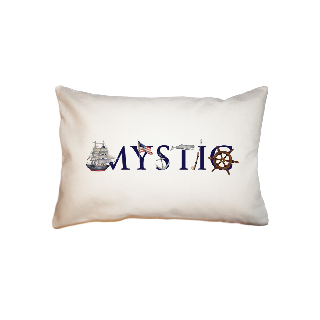 mystic  small accent pillow