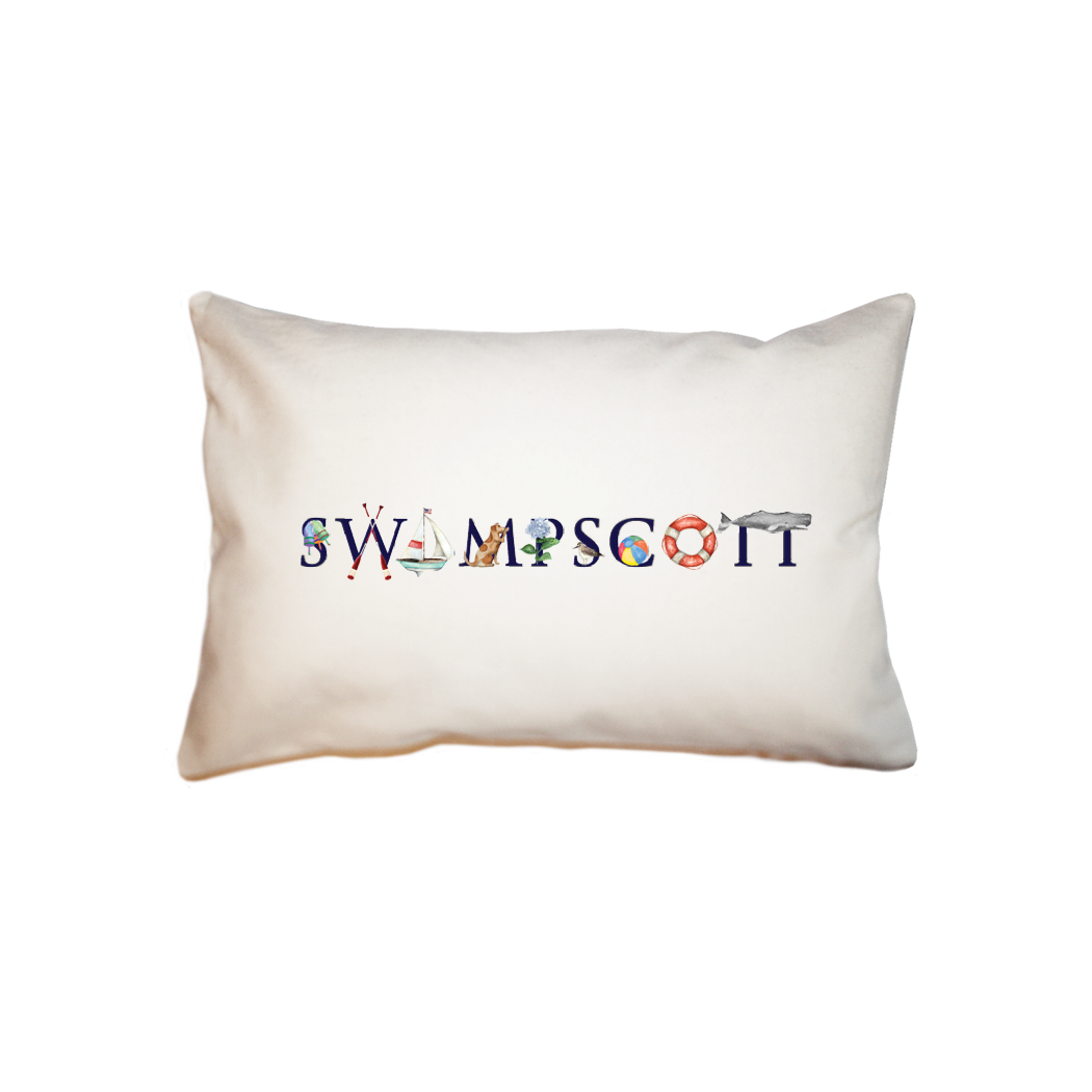 swampscott  small accent pillow
