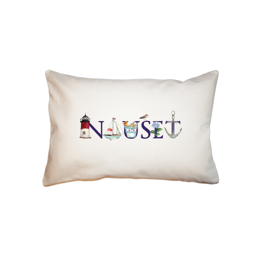 nauset  small accent pillow