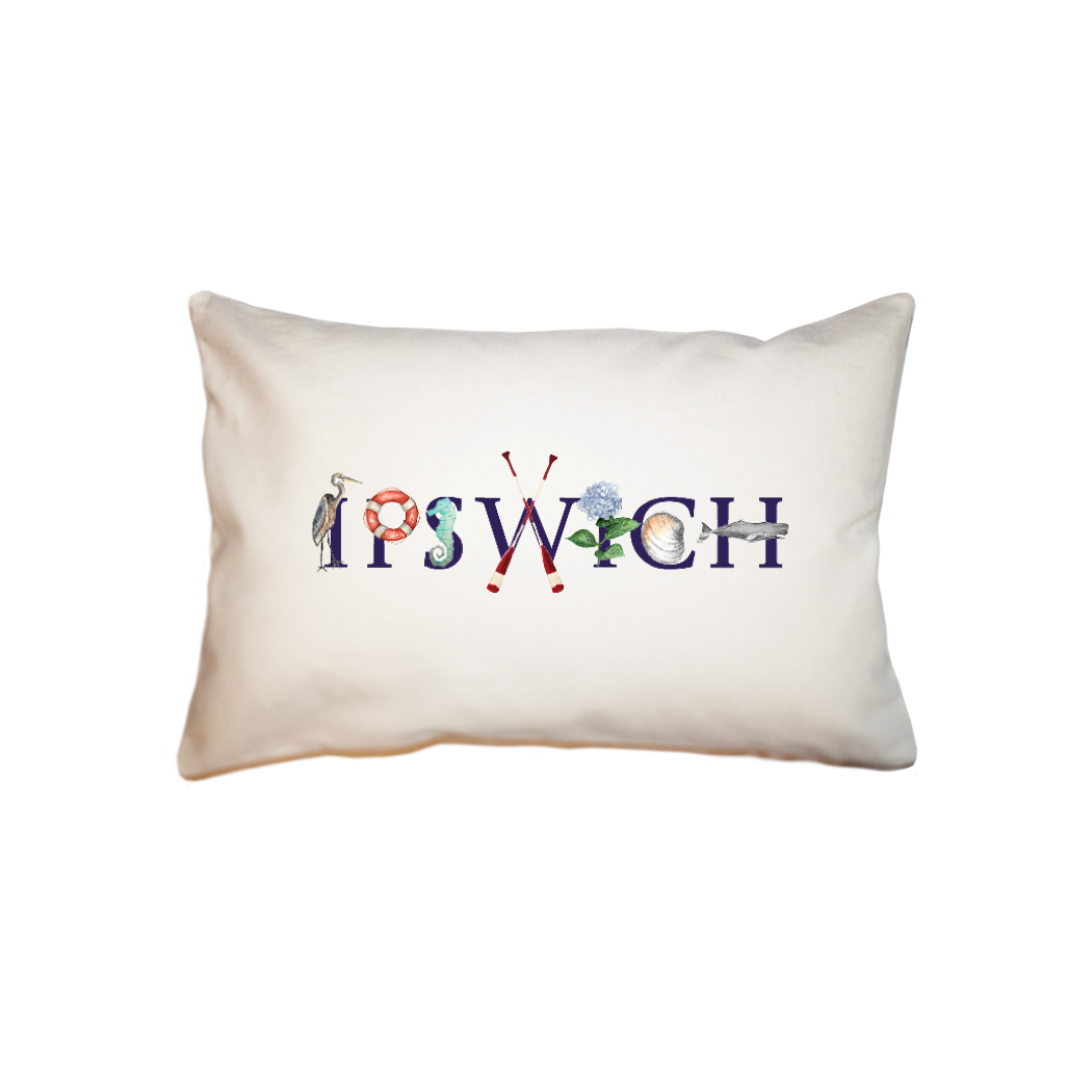 ipswich  small accent pillow