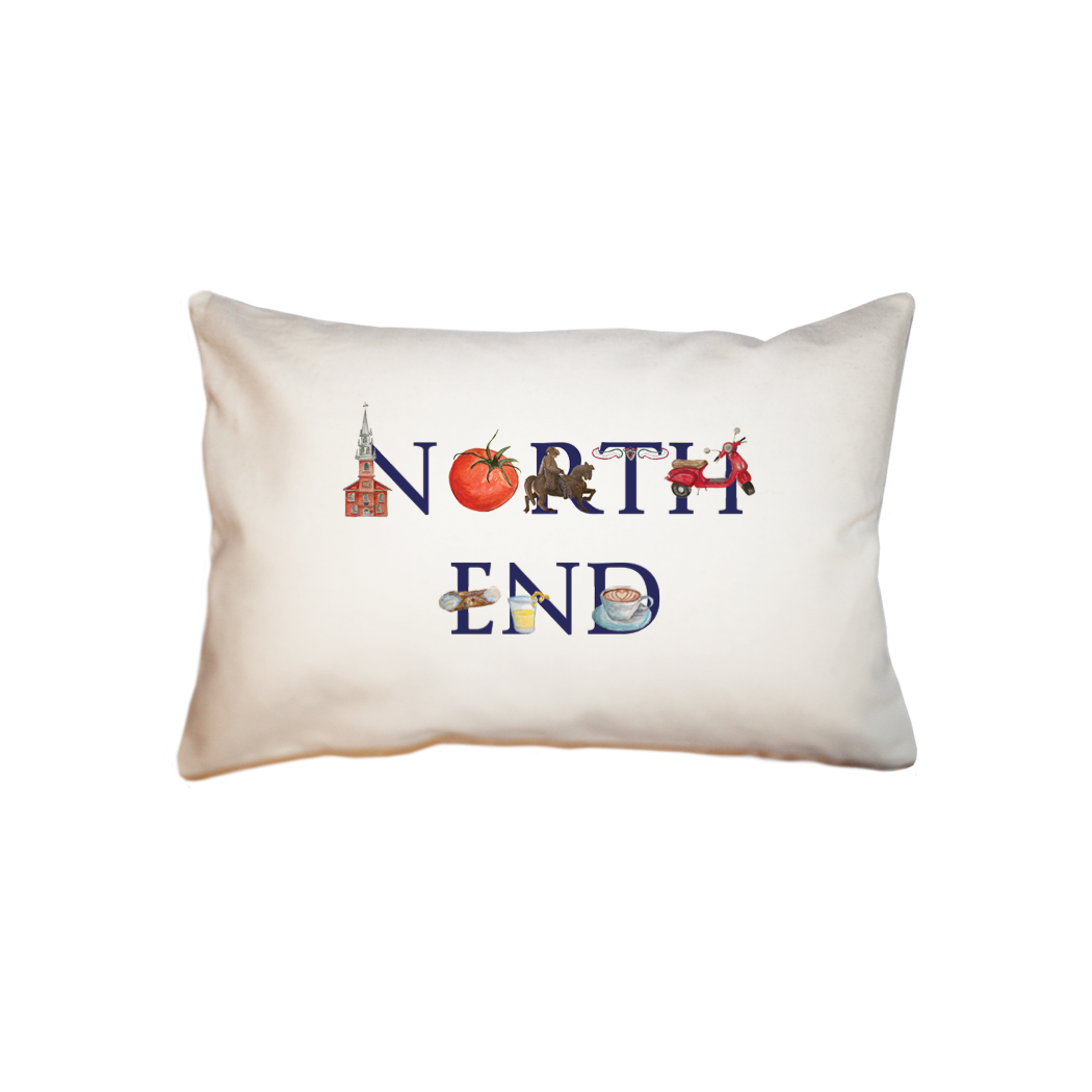 north end  small accent pillow