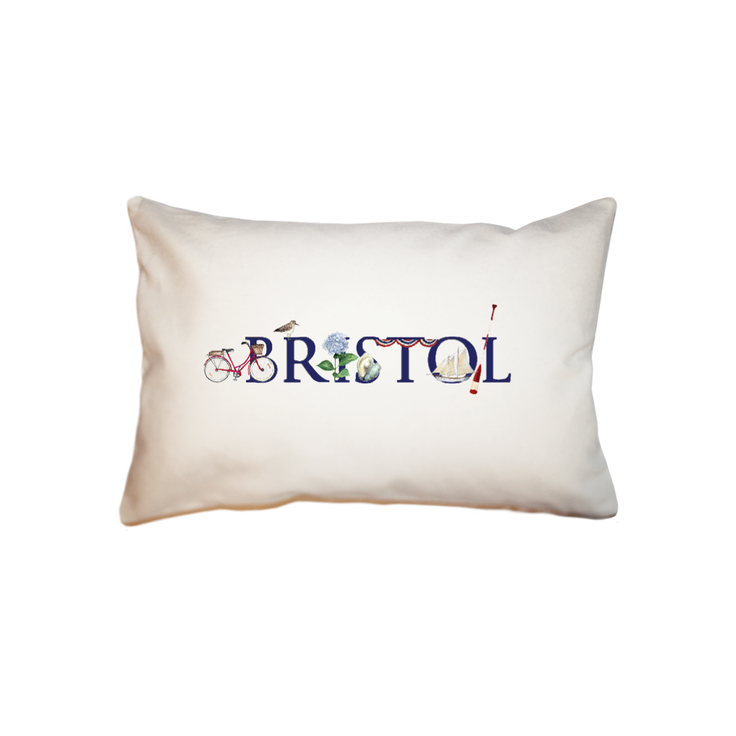 bristol  small accent pillow