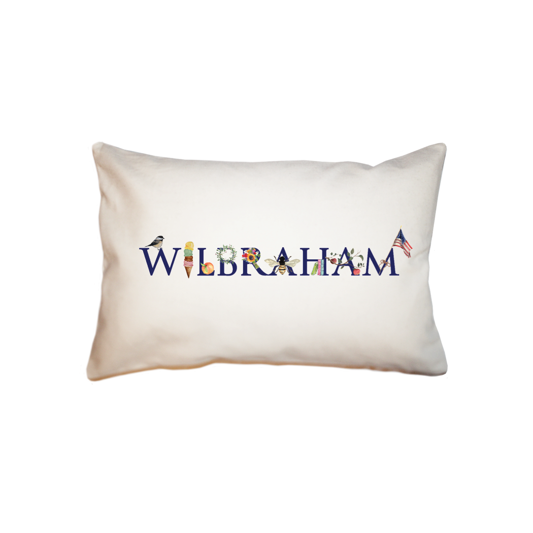 wilbraham  small accent pillow