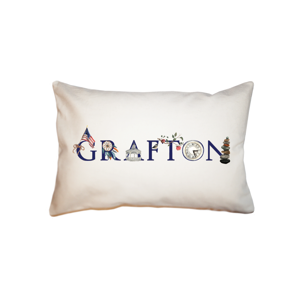grafton  small accent pillow