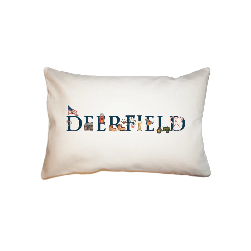 deerfield  small accent pillow
