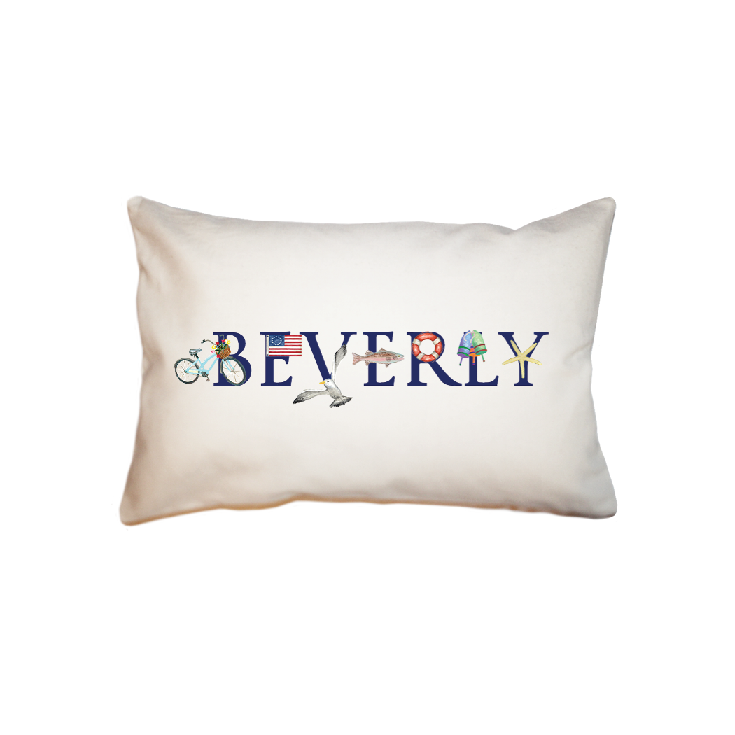 beverly  small accent pillow