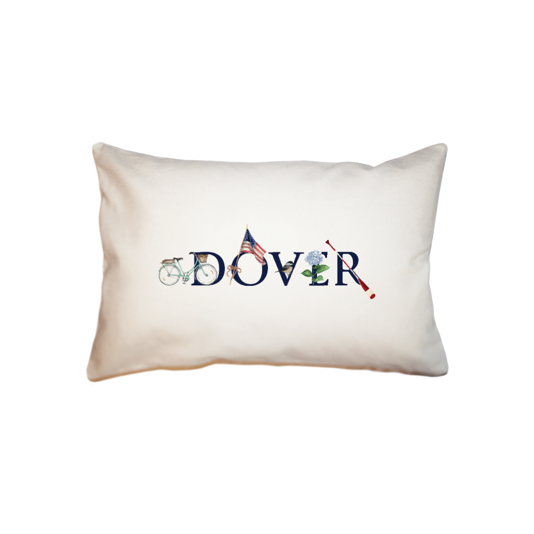 dover small accent pillow