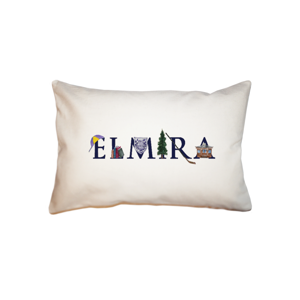 elmira small accent pillow