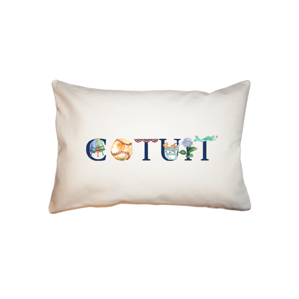 cotuit small accent pillow