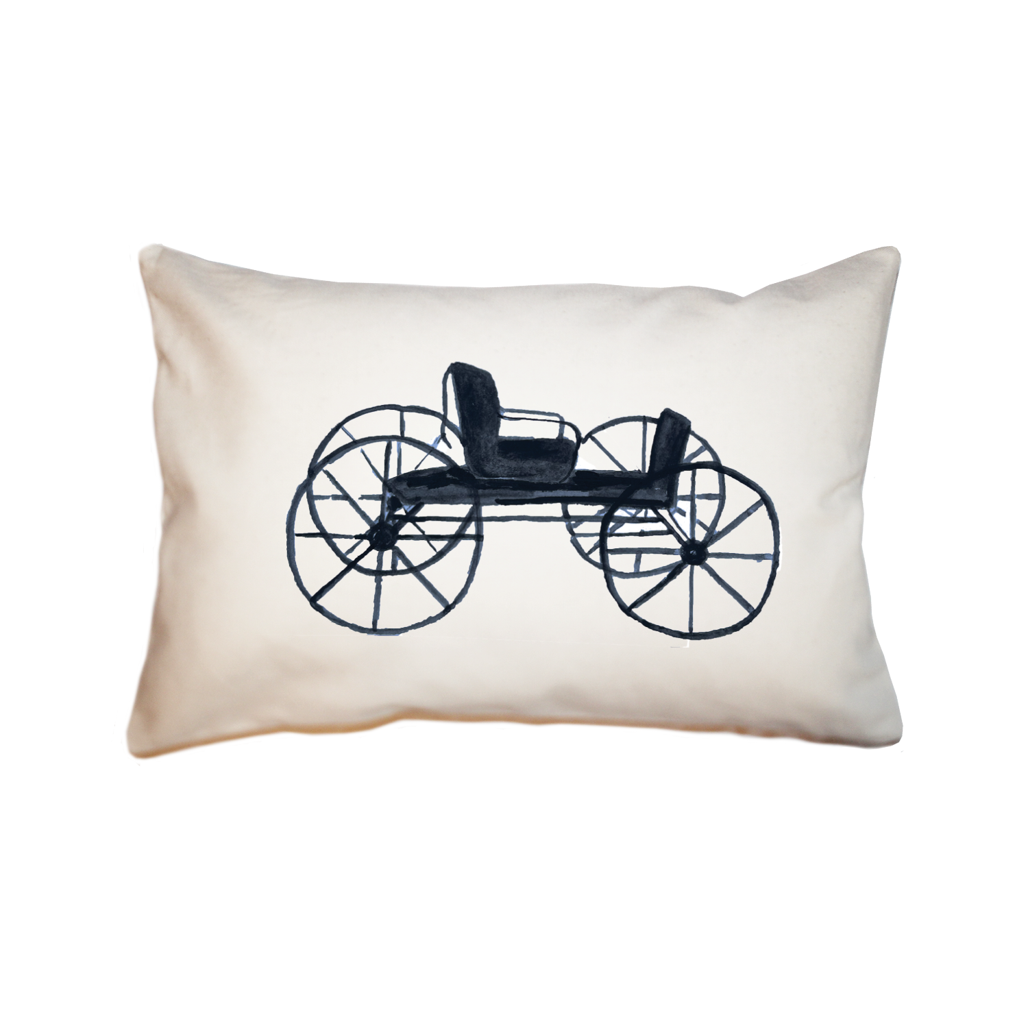 amesbury carriage large rectangle pillow