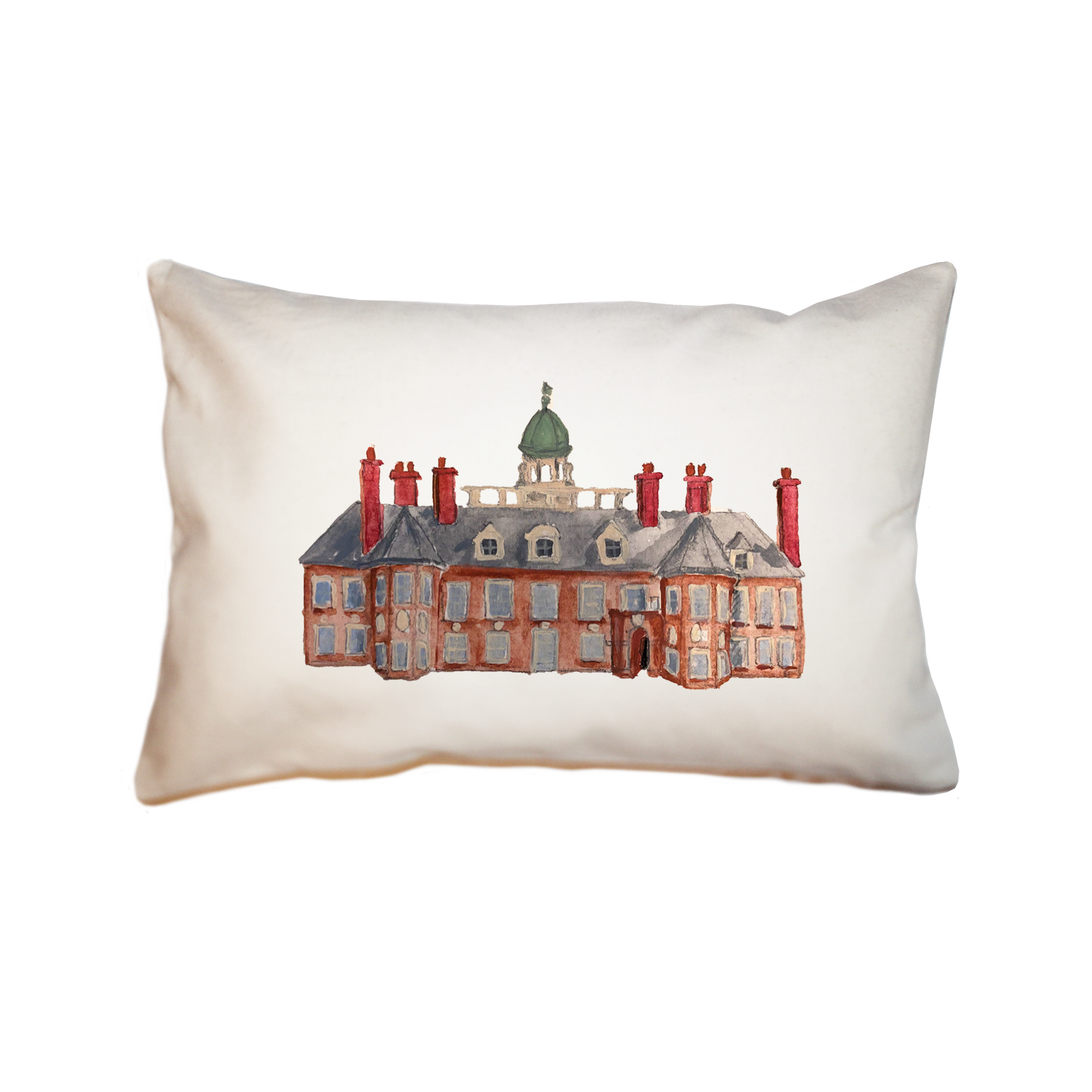 castle hill estate large rectangle pillow