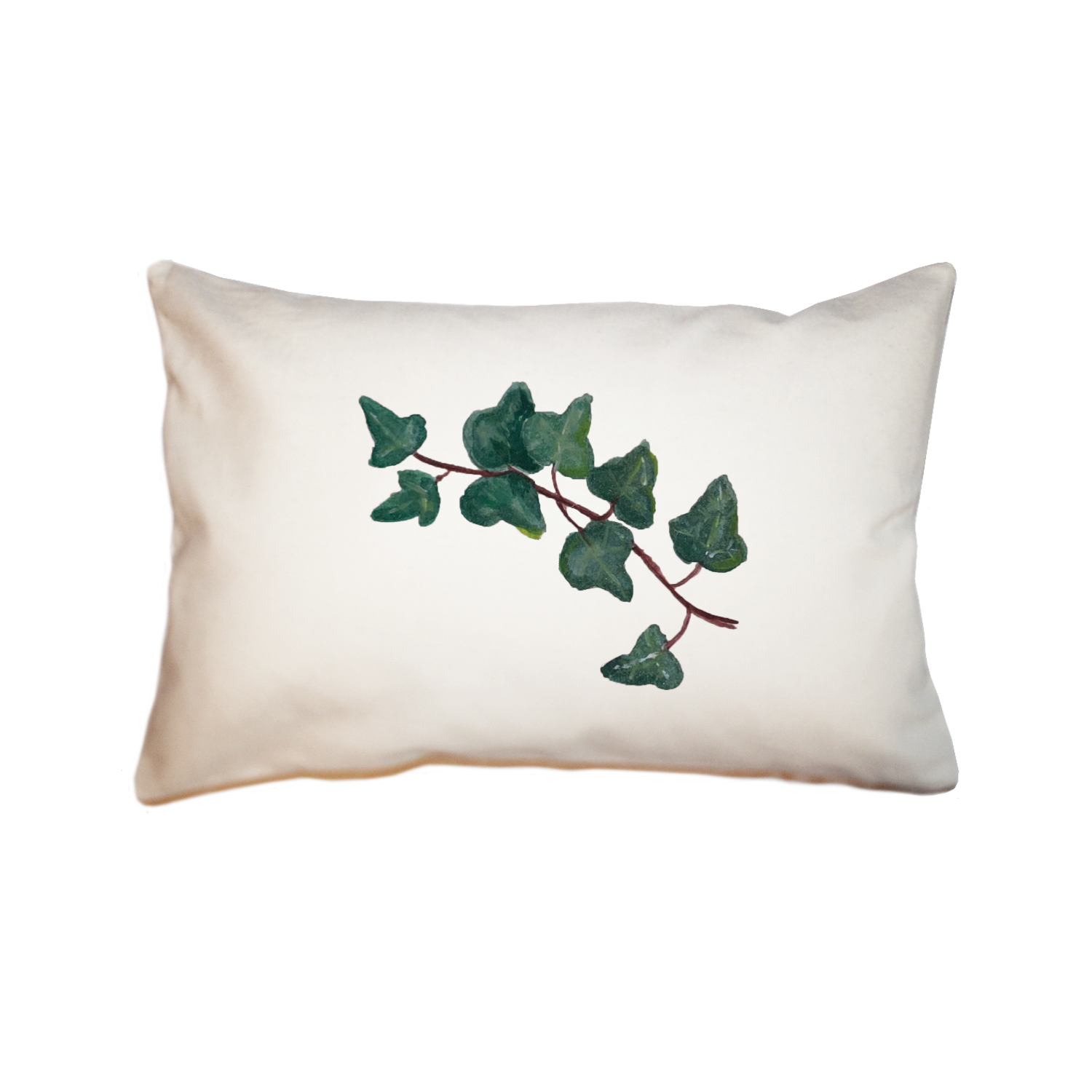 ivy large rectangle pillow