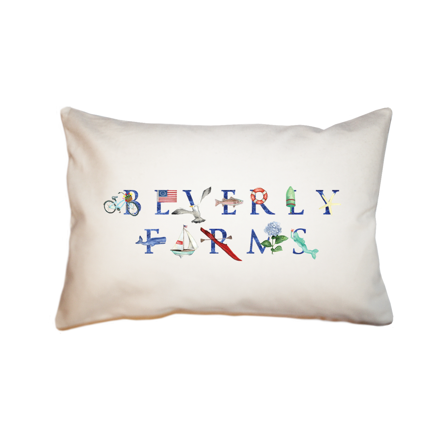beverly farm large rectangle pillow