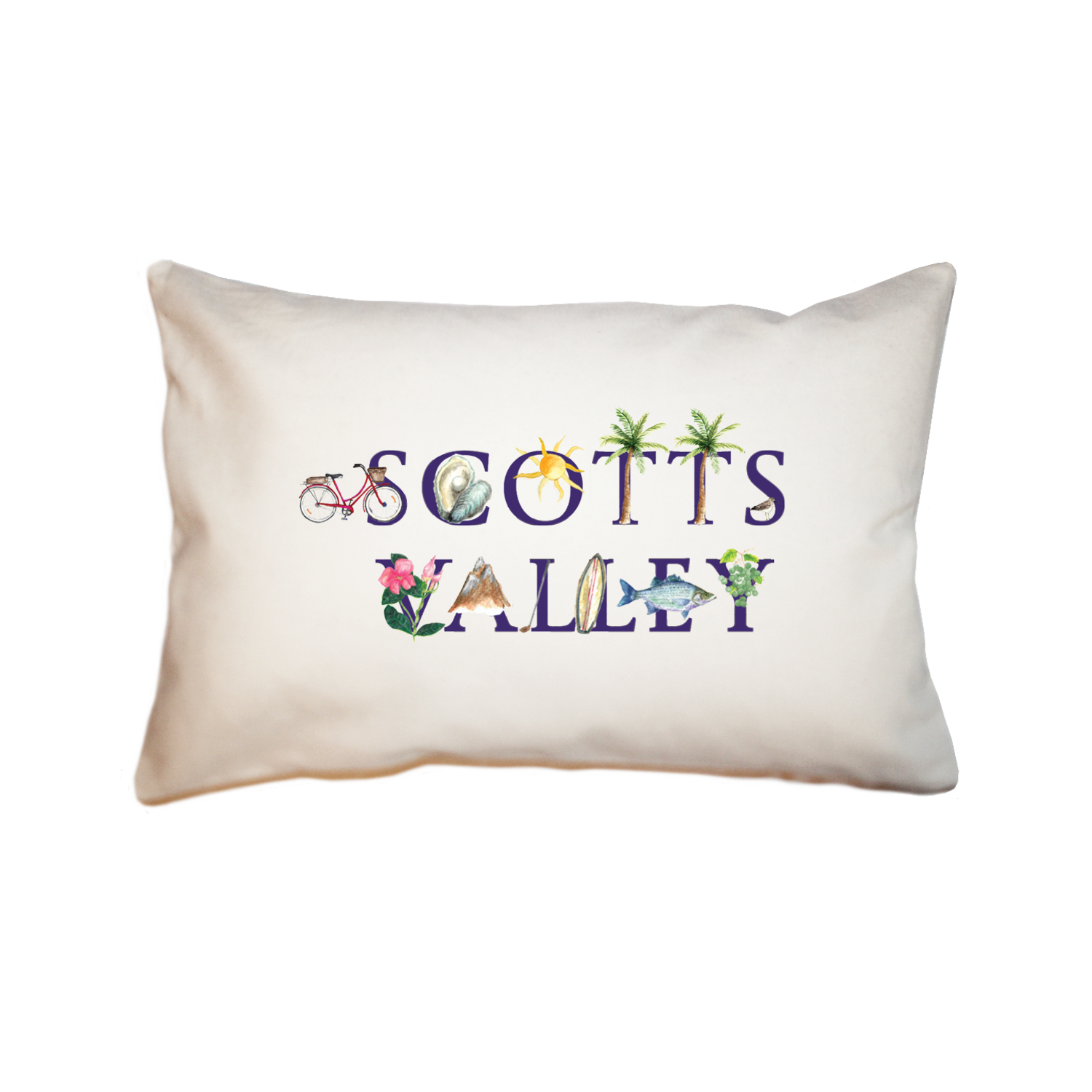 scotts valley large rectangle pillow