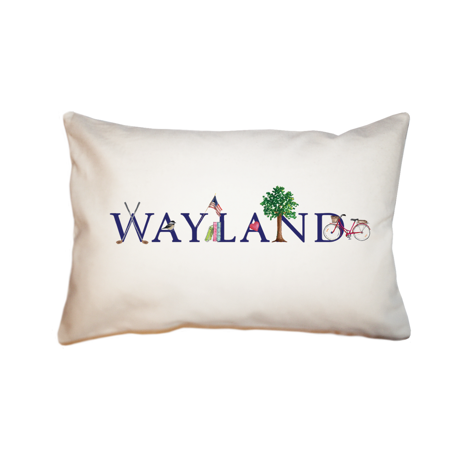 wayland large rectangle pillow