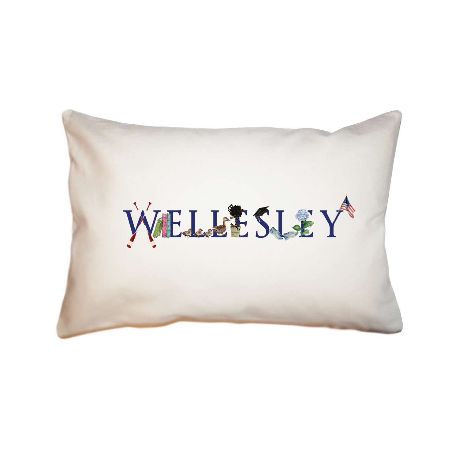 wellesley large rectangle pillow