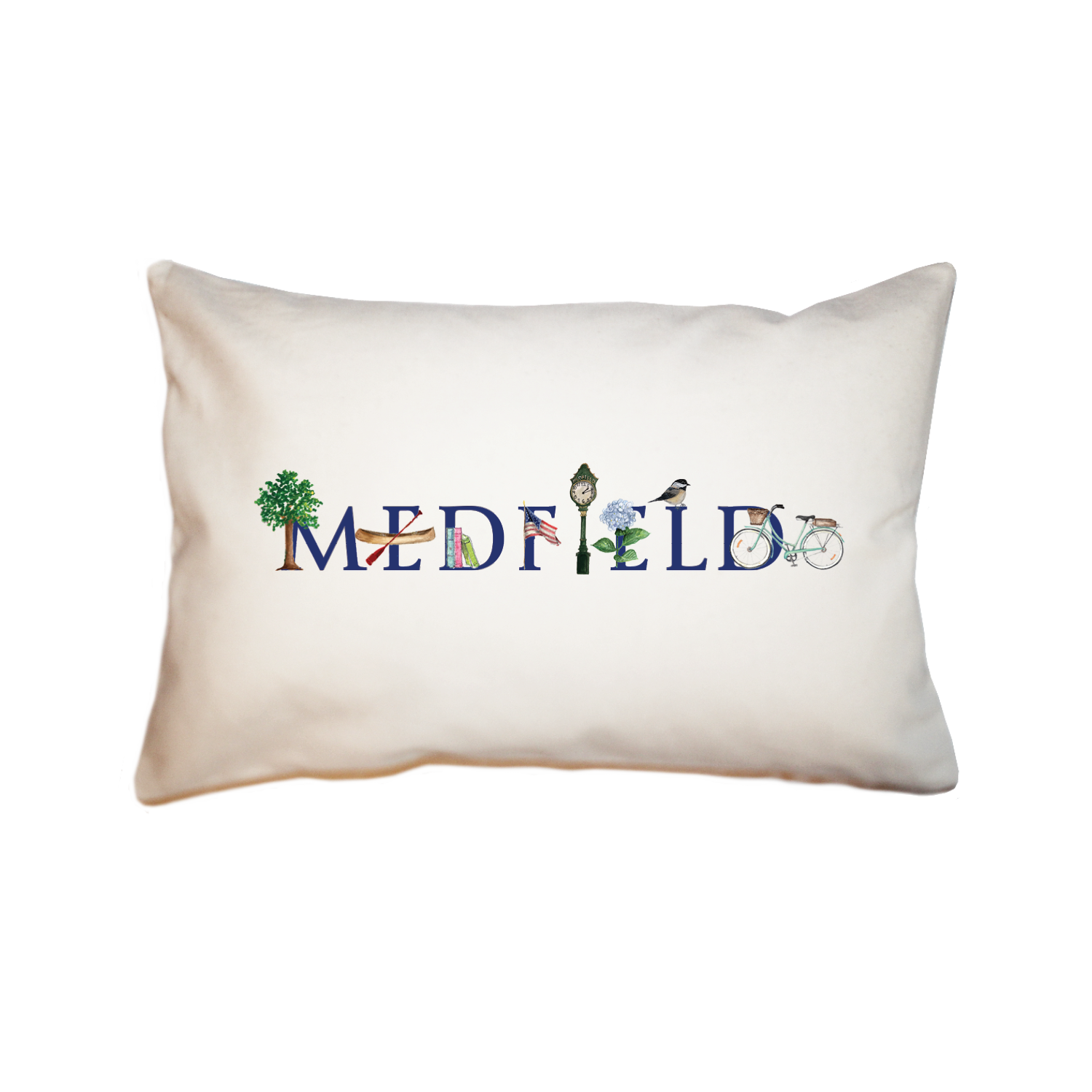 medfield large rectangle pillow