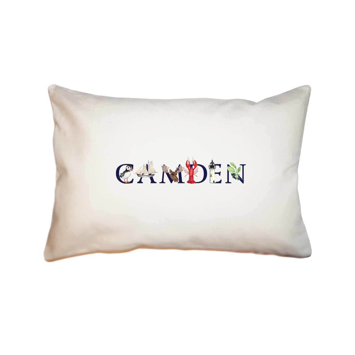 camden large rectangle pillow