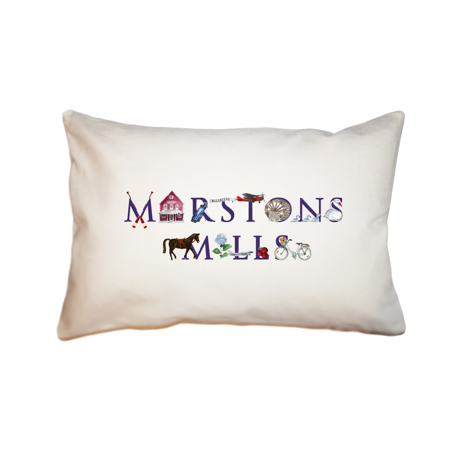 marstons mills large rectangle pillow