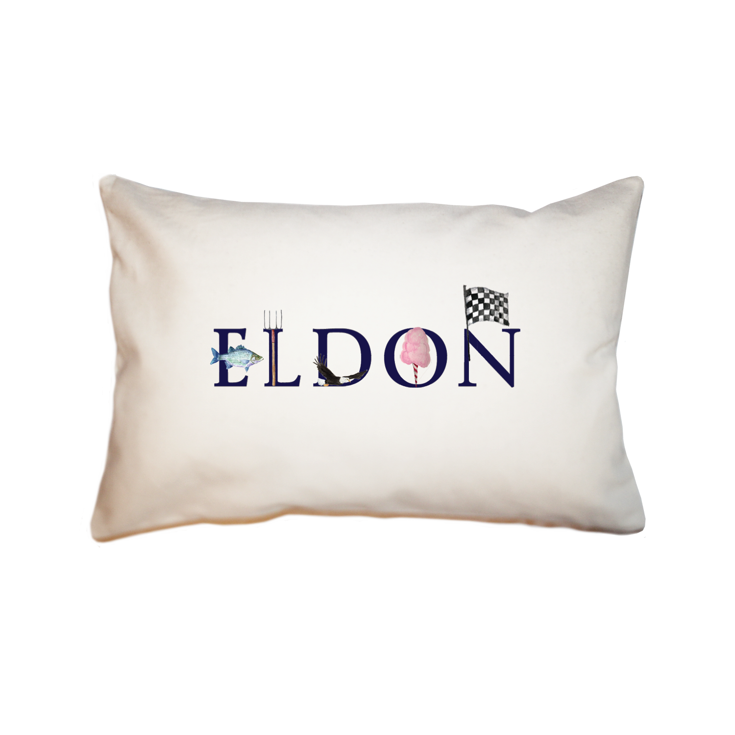 eldon large rectangle pillow