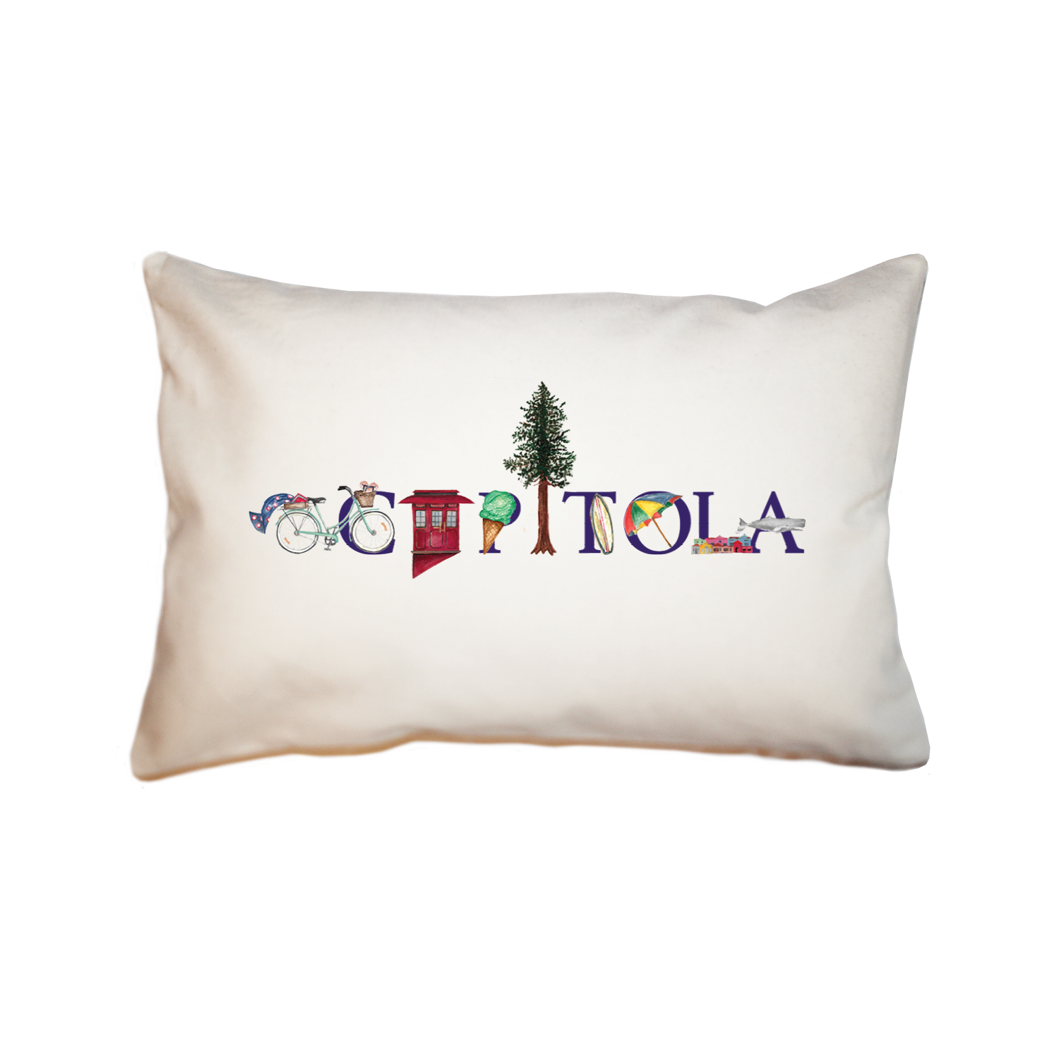 capitola large rectangle pillow