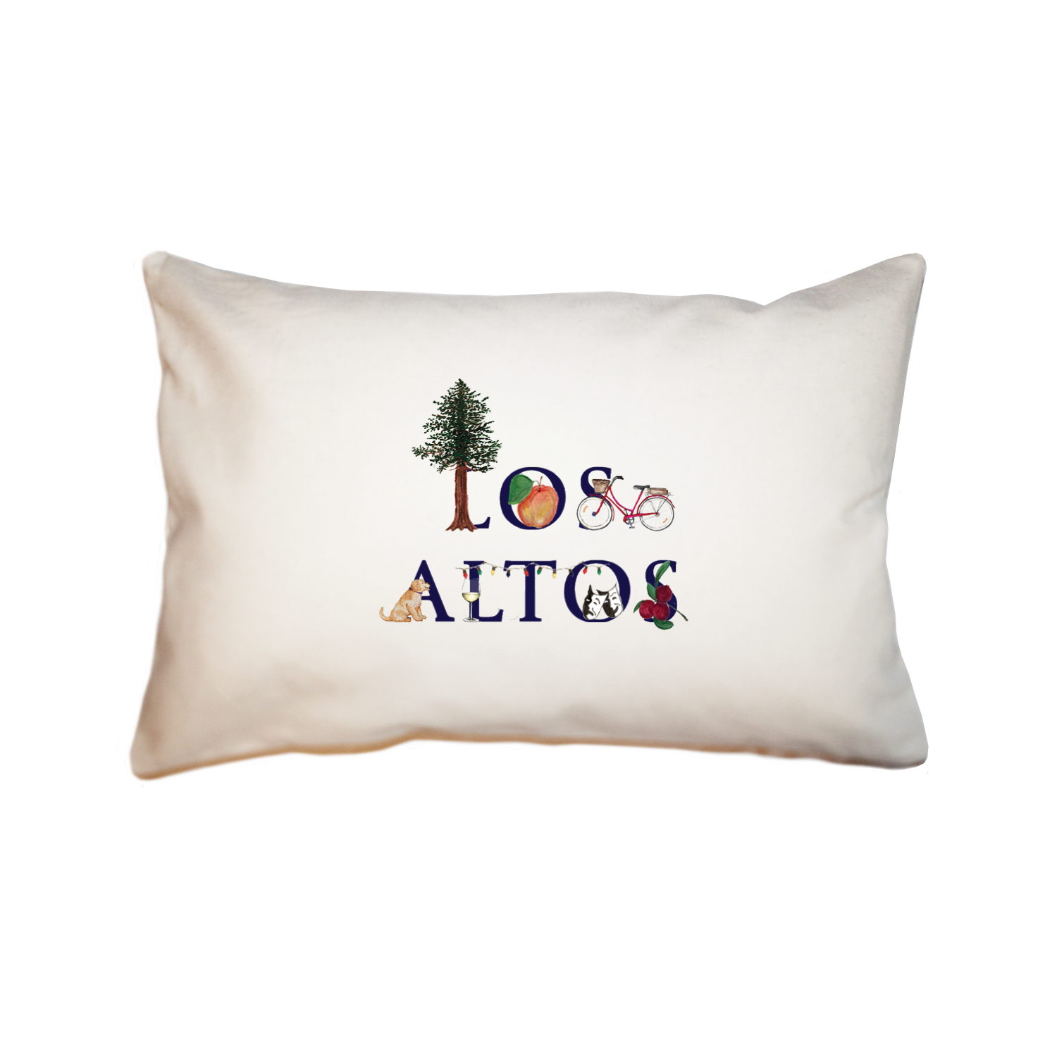 los altos large rectangle pillow