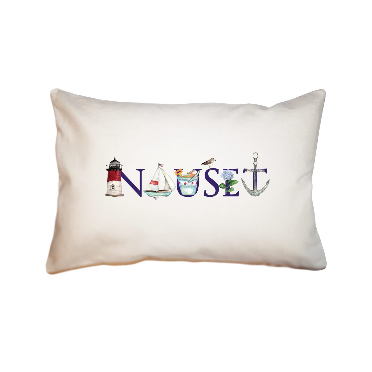 nauset large rectangle pillow