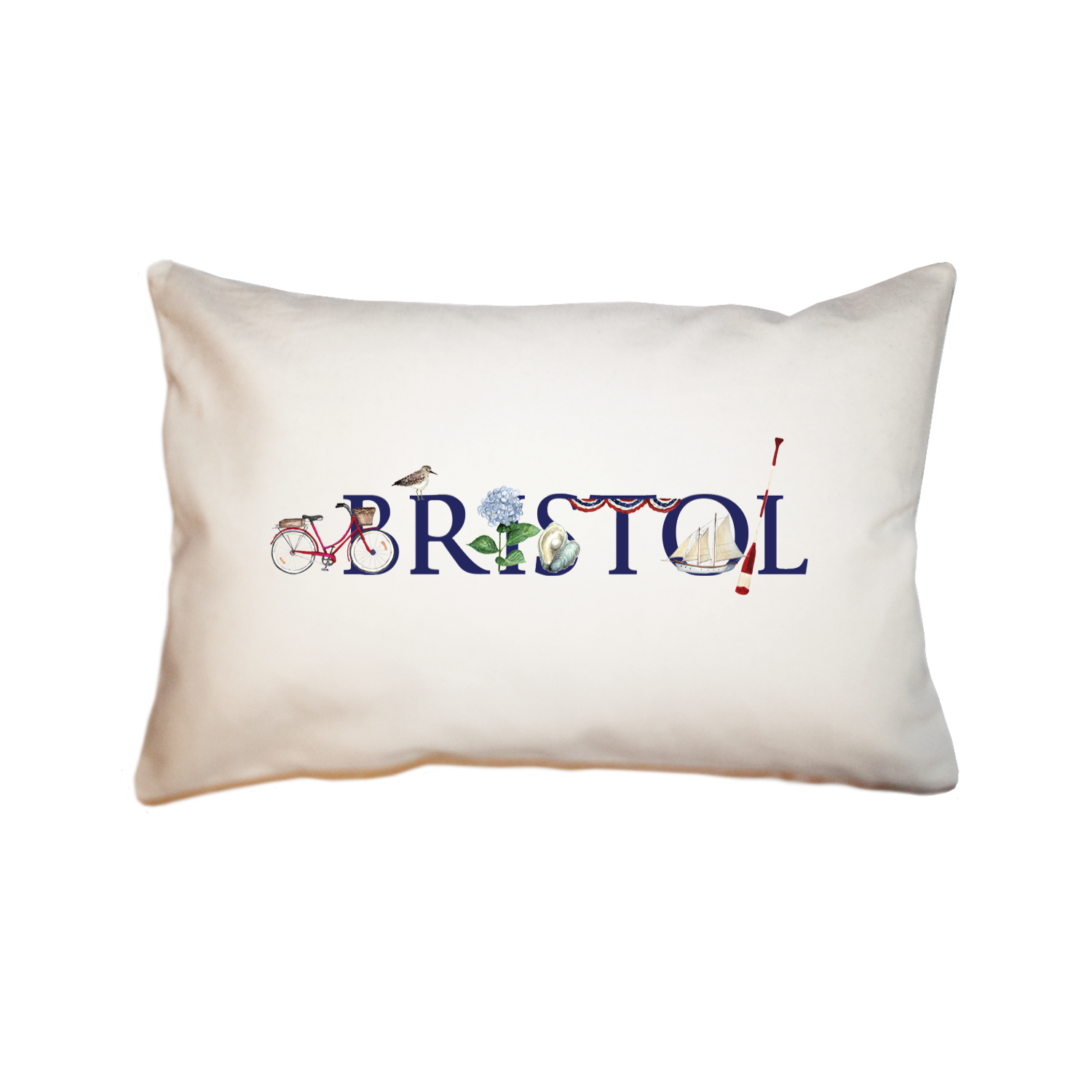 bristol large rectangle pillow