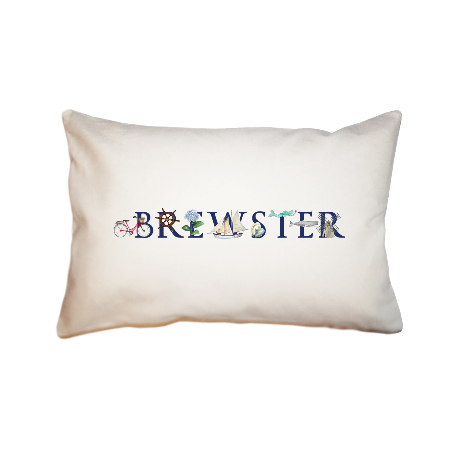 brewster large rectangle pillow