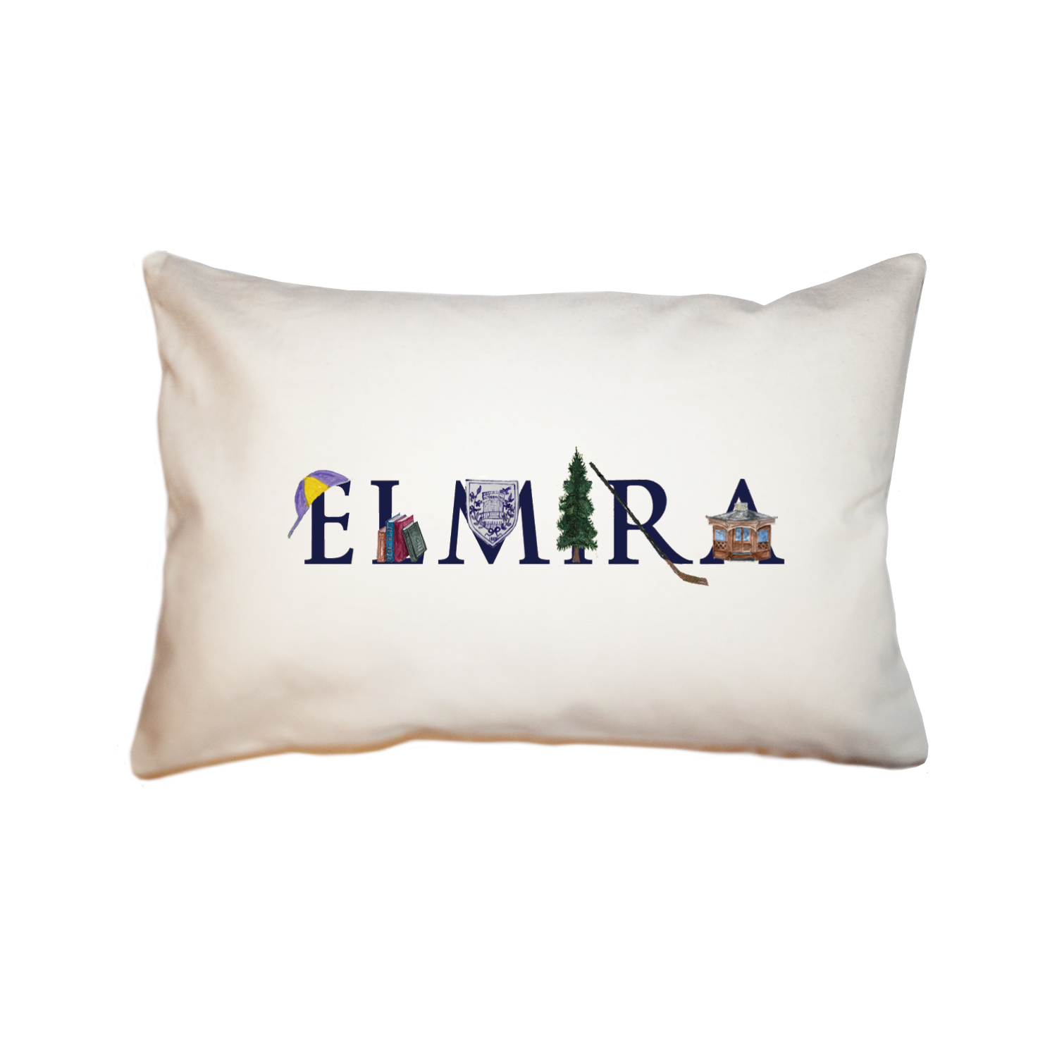 elmira large rectangle pillow
