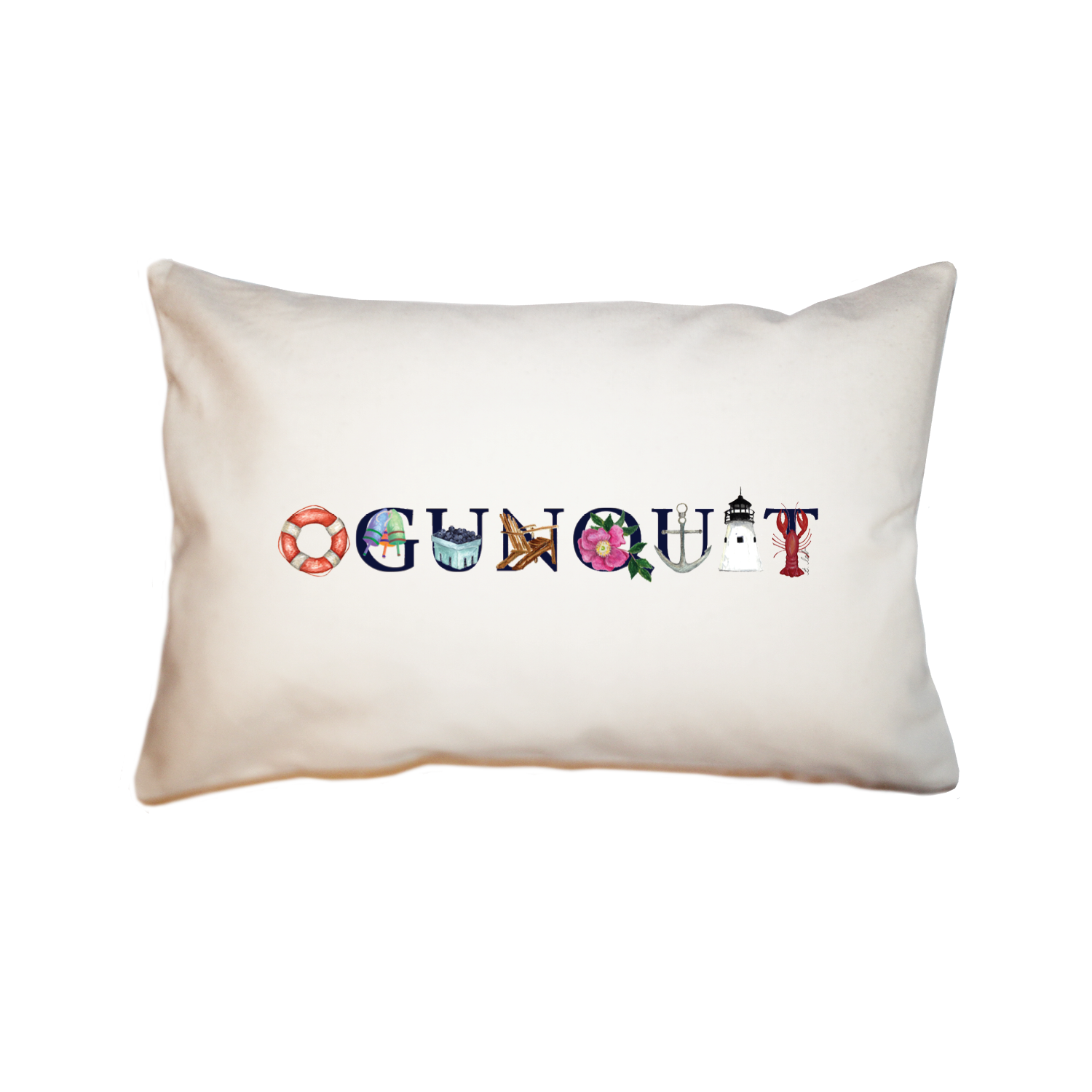 ogunquit large rectangle pillow