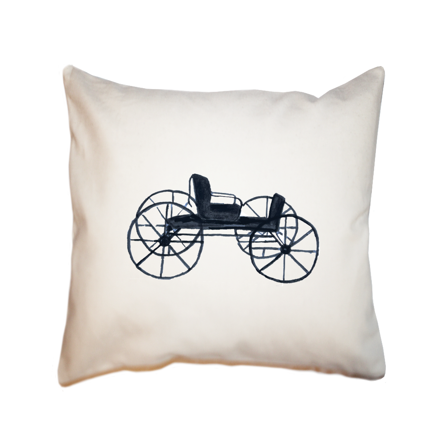 amesbury carriage square pillow