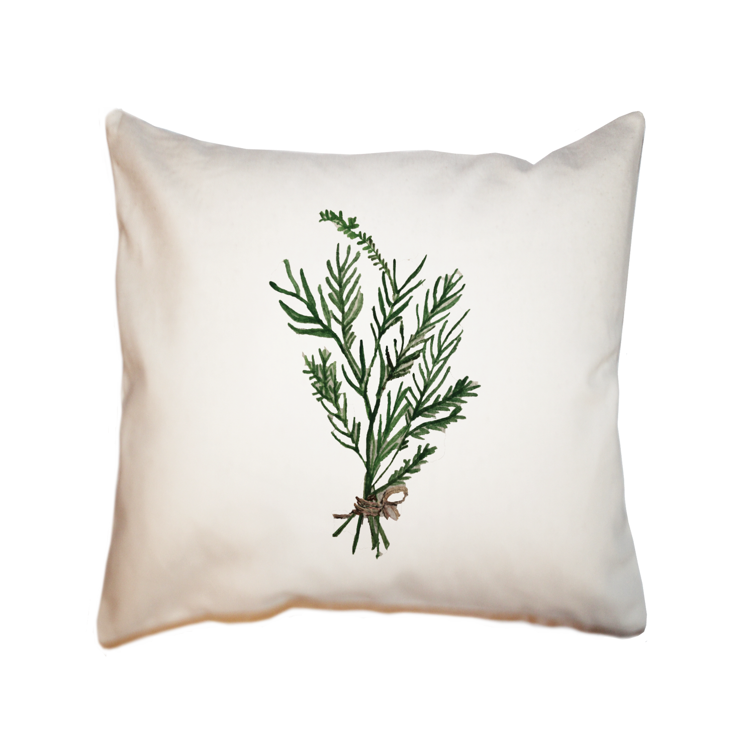 dill square pillow