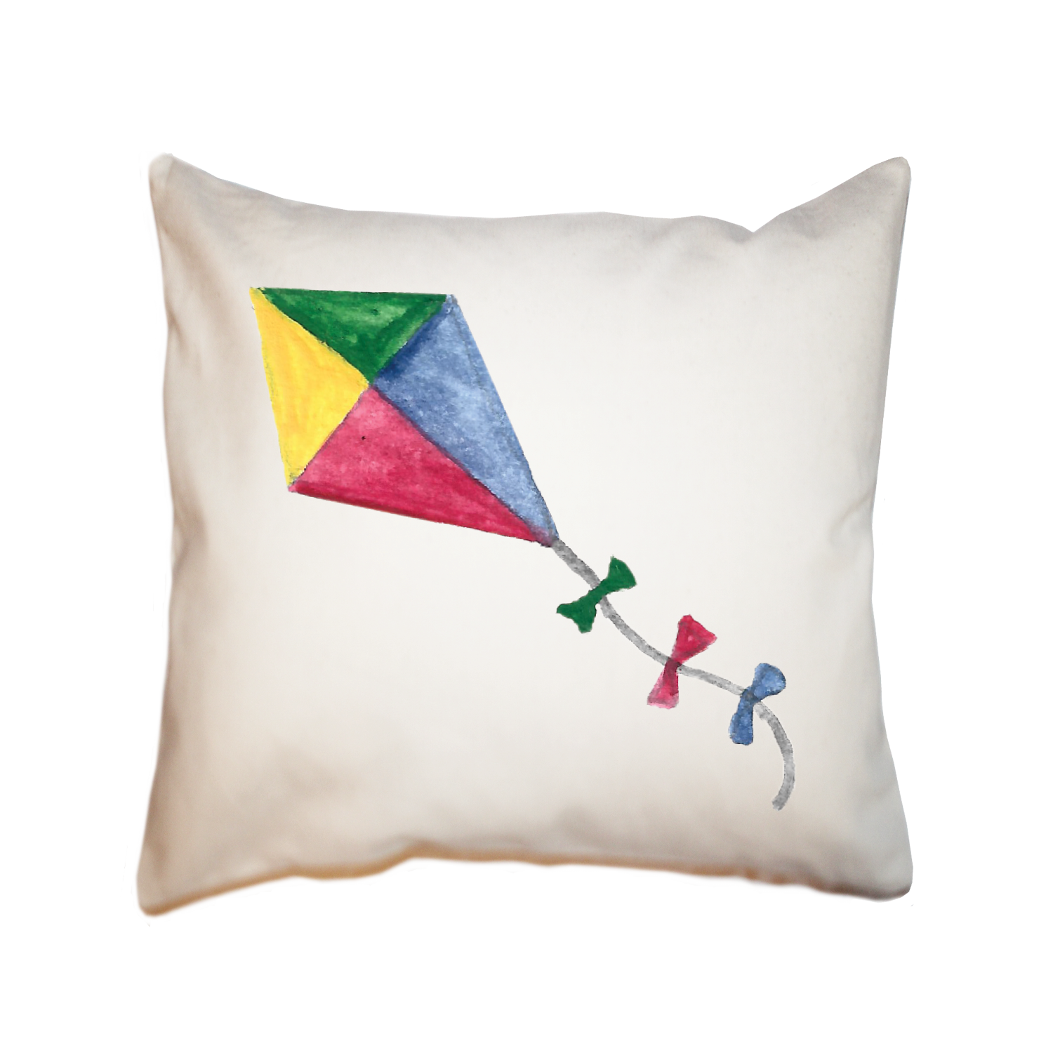 kite square pillow