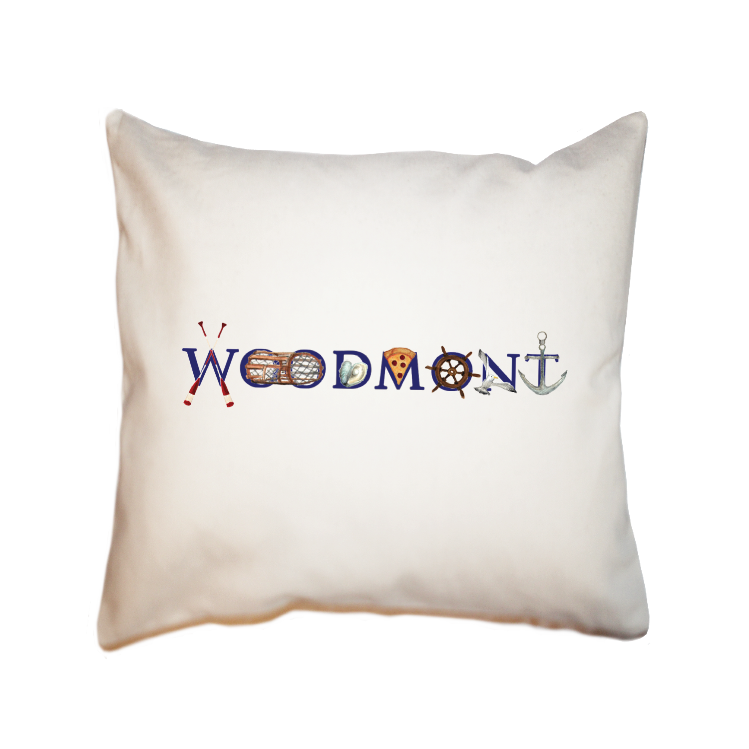 woodmont square pillow