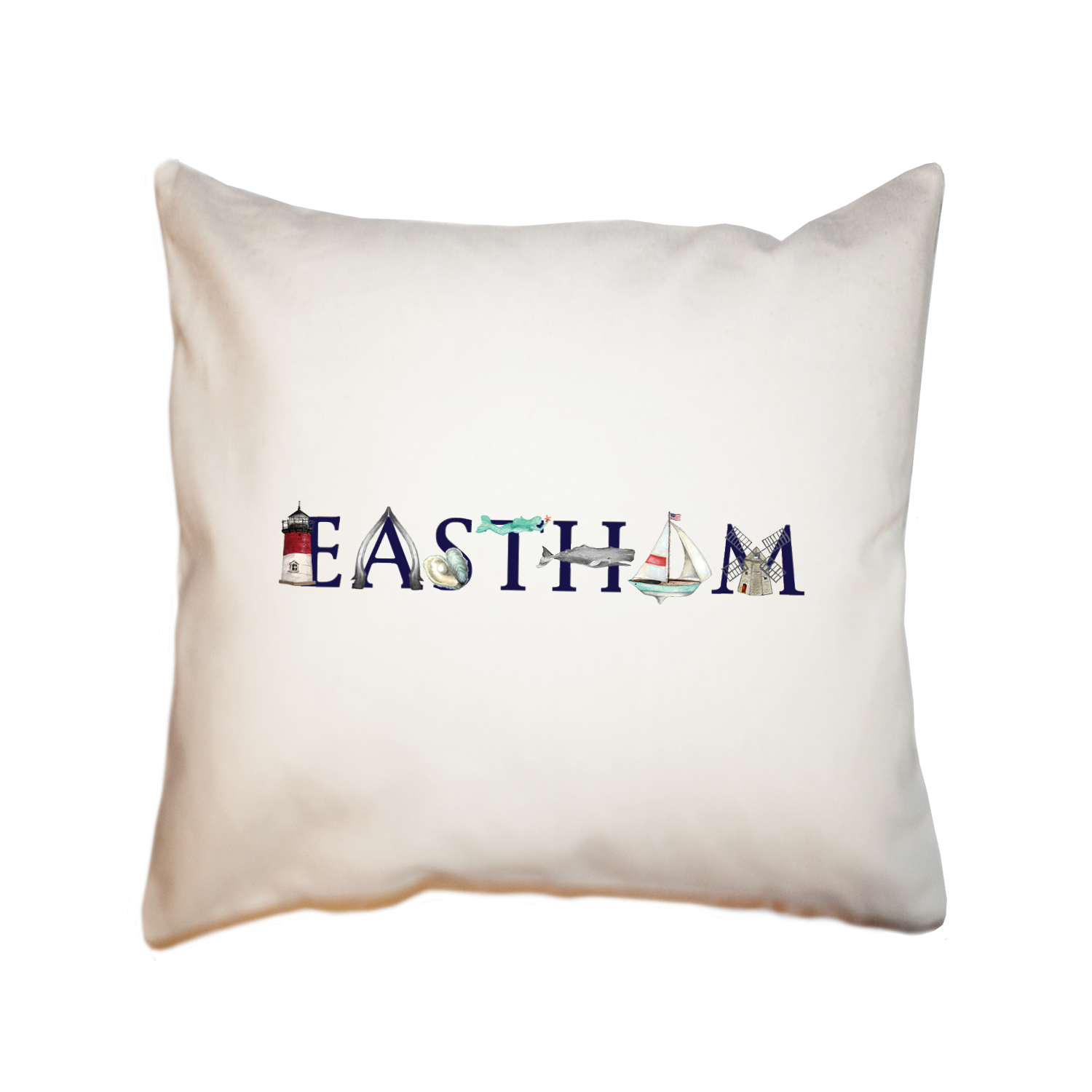 eastham square pillow