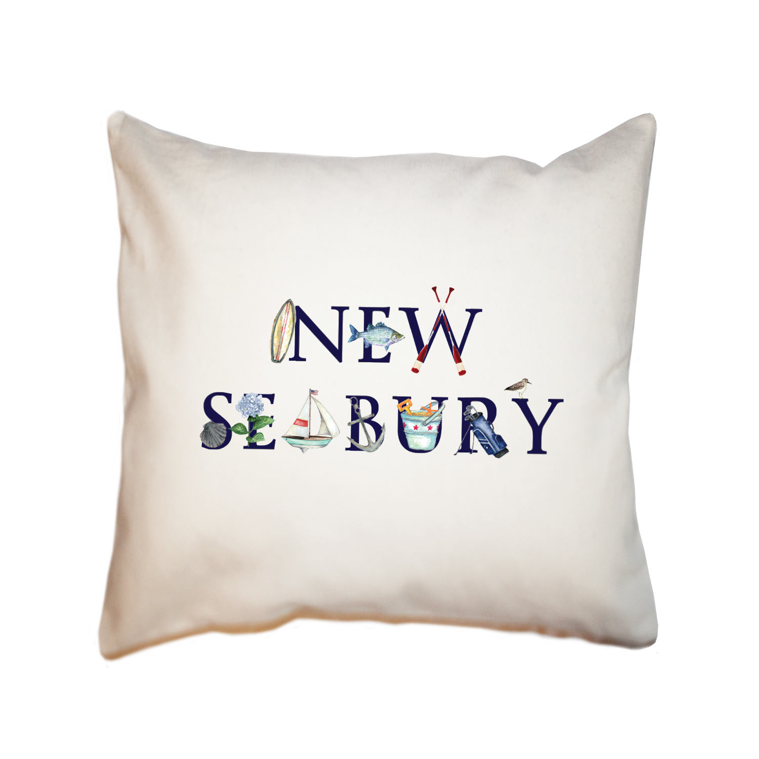 new seabury square pillow