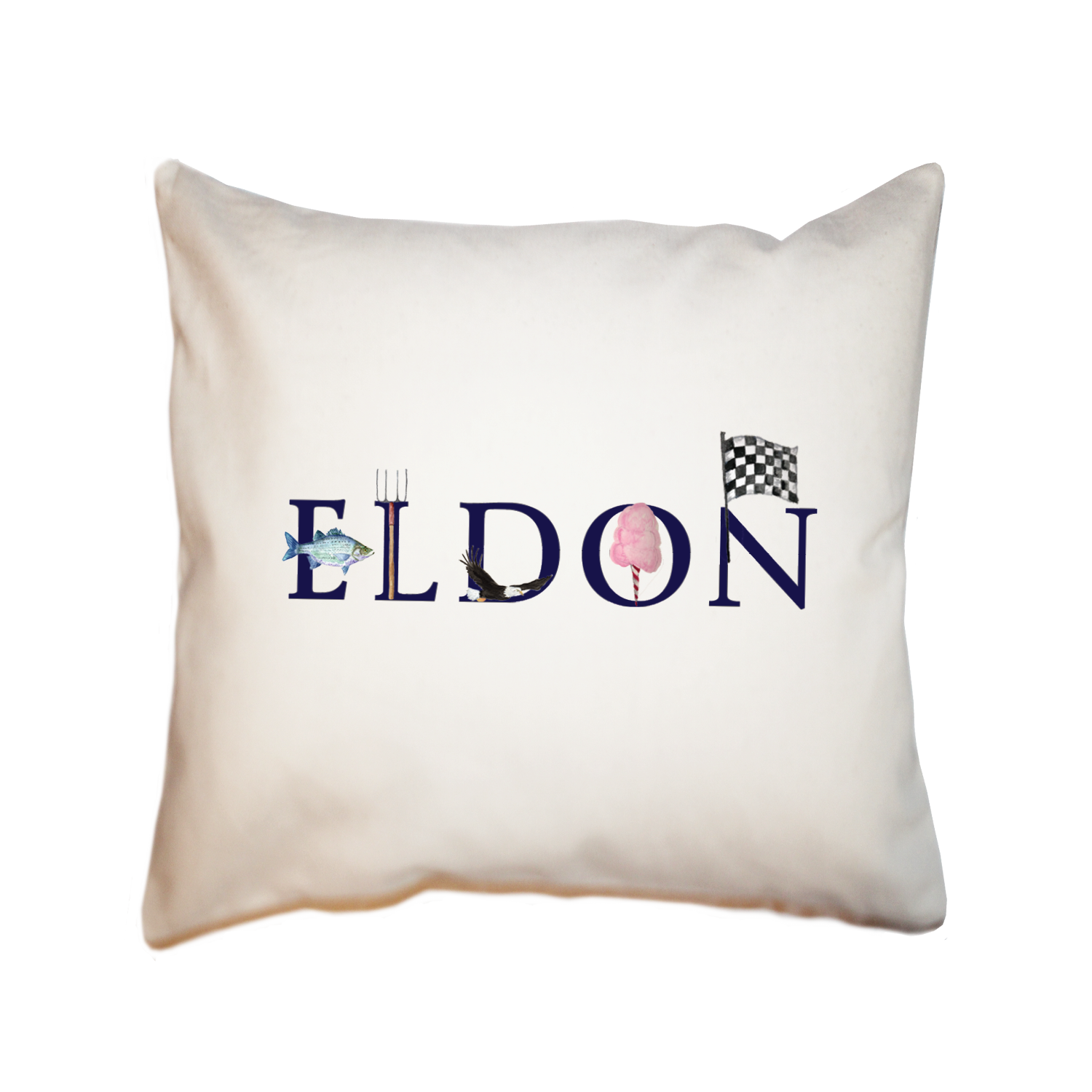 eldon square pillow