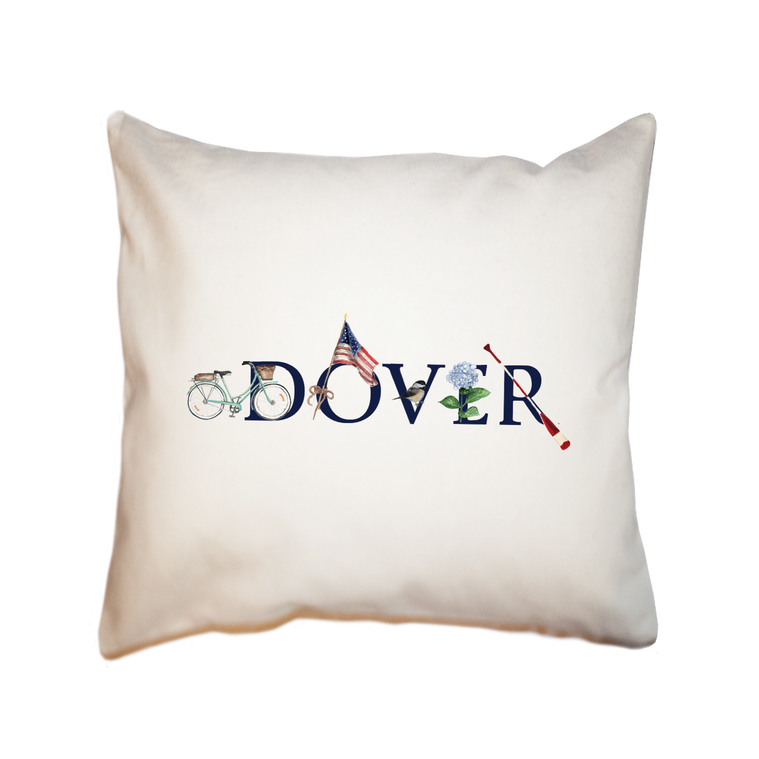 dover square pillow