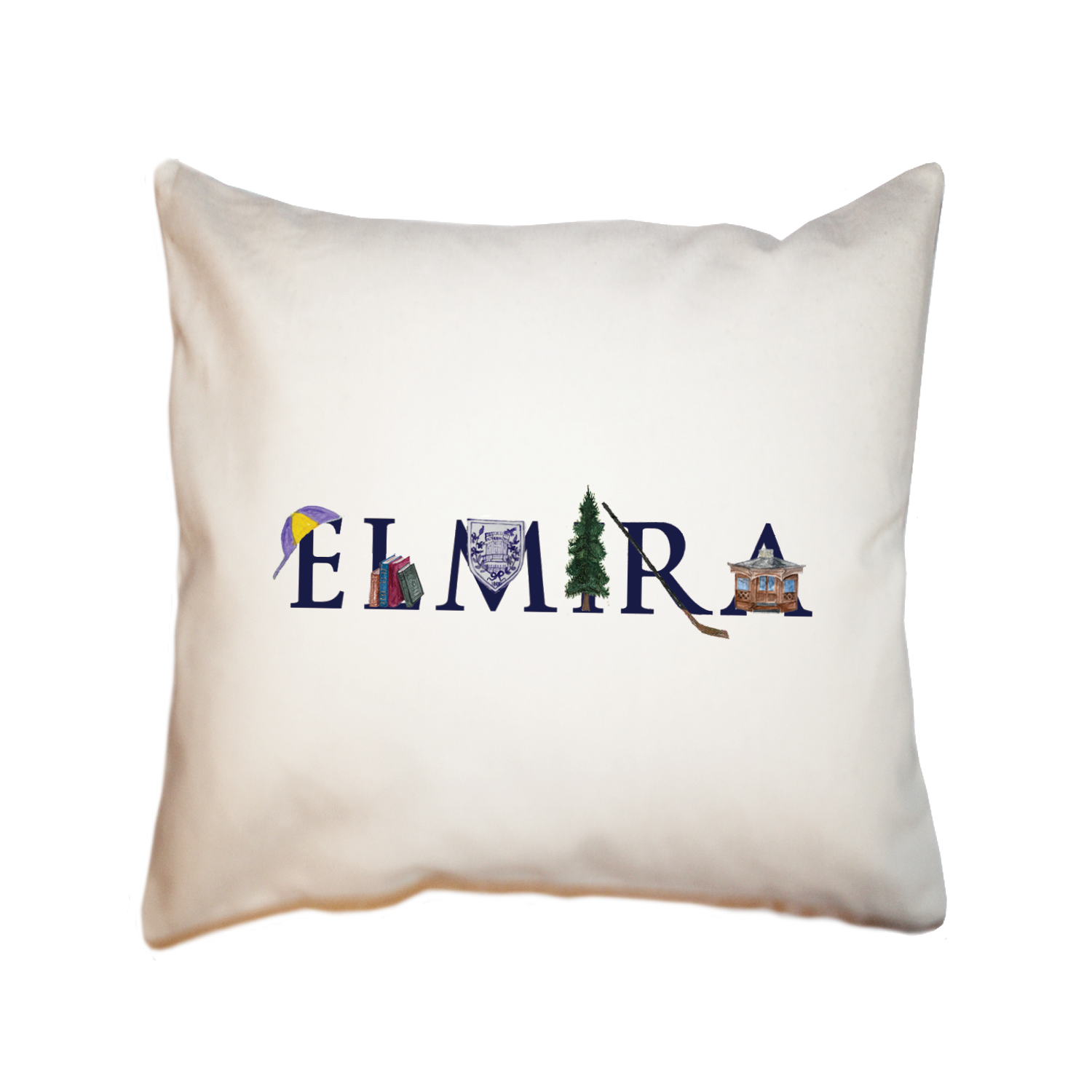 elmira square pillow