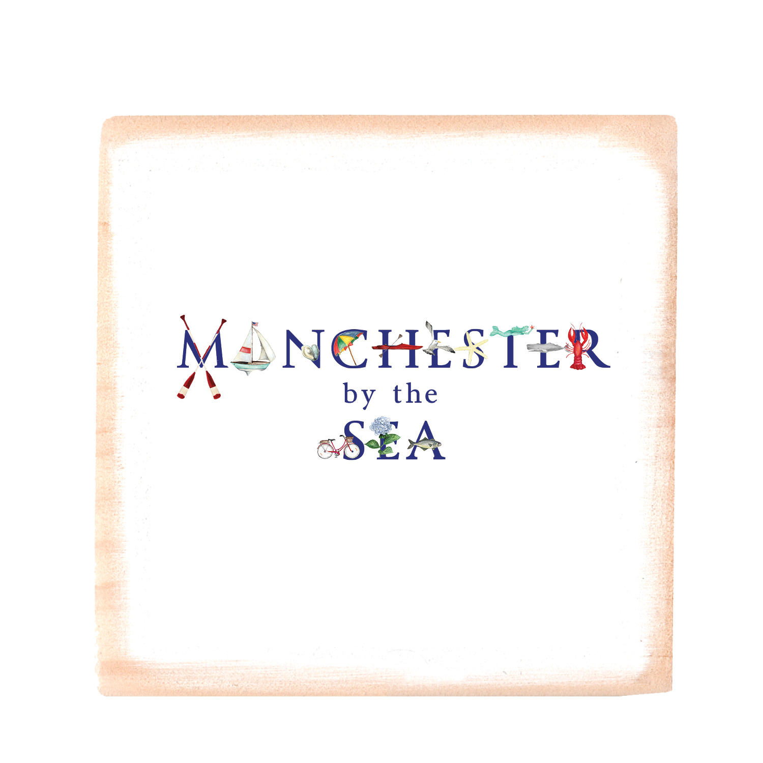 manchester-by-the-sea square wood block